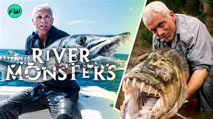 River Monsters Host Dies: The Legacy of Jeremy Wade Lives On