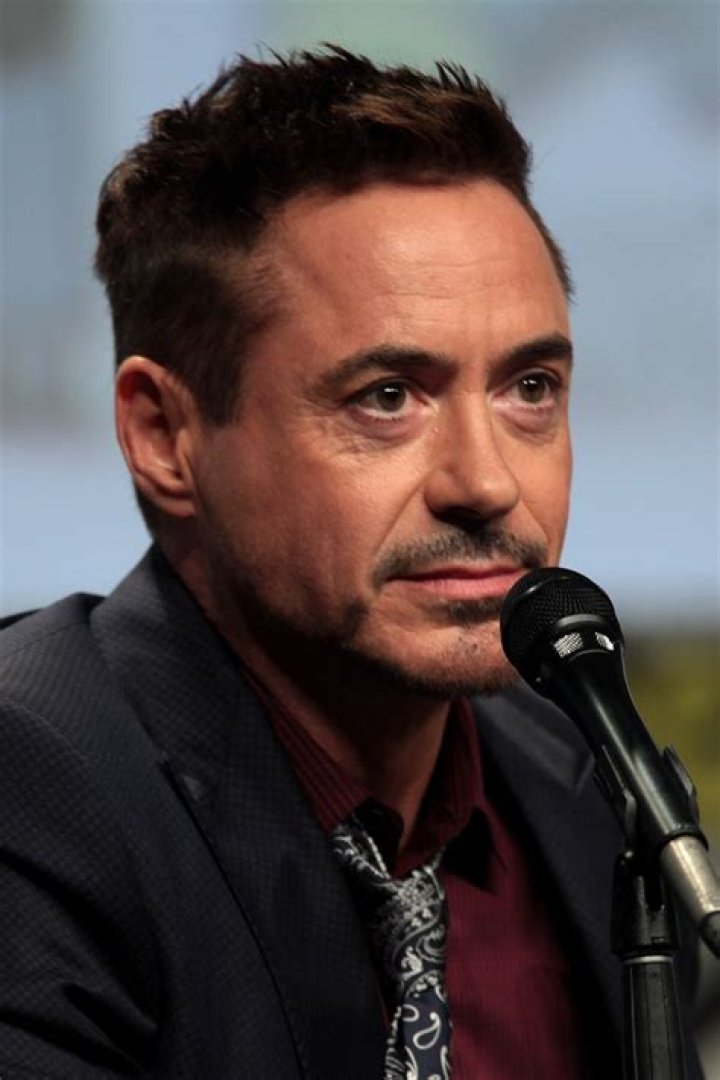 Robert Downey Jr.: The Iconic Journey of a Legendary Actor