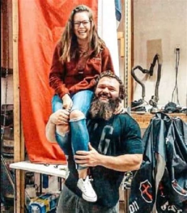 Unveiling the Life of Robert Oberst's Wife: A Journey Behind the Strongman
