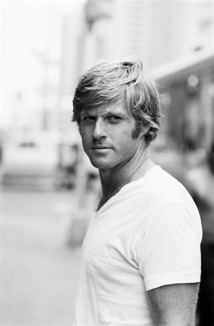 The Youthful Career of Robert Redford