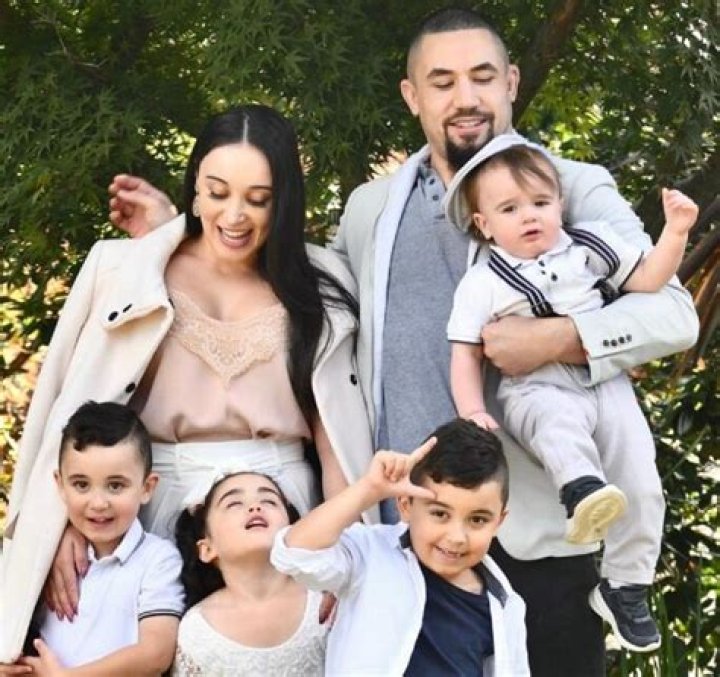 Exploring Robert Whittaker's Religion: Faith Behind the Fighter