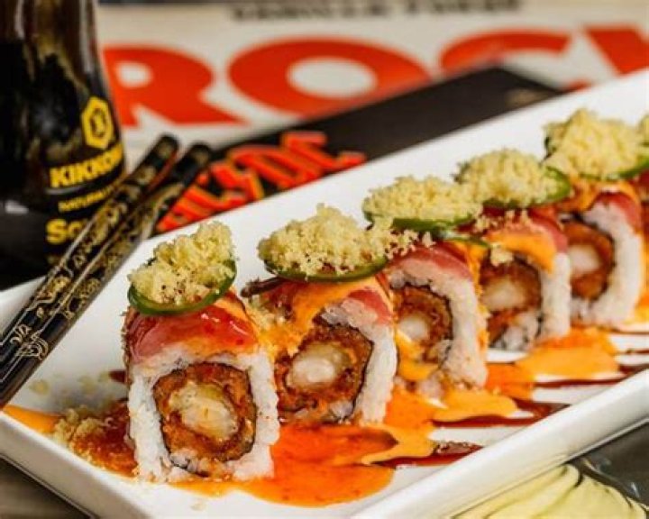 Experience the Fusion of Flavor: Rock and Roll Sushi