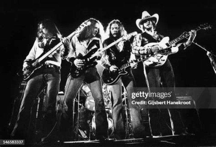 The Outlaws: A Comprehensive Journey Through Rock Band History