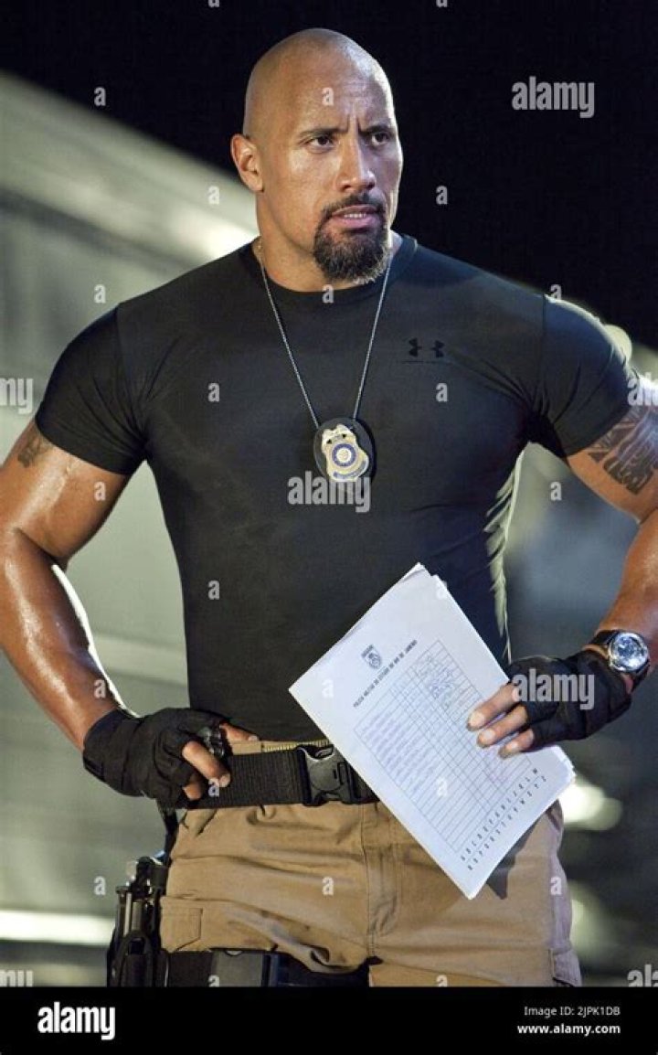 Rock Fast and Furious: The Evolution of a Hollywood Icon