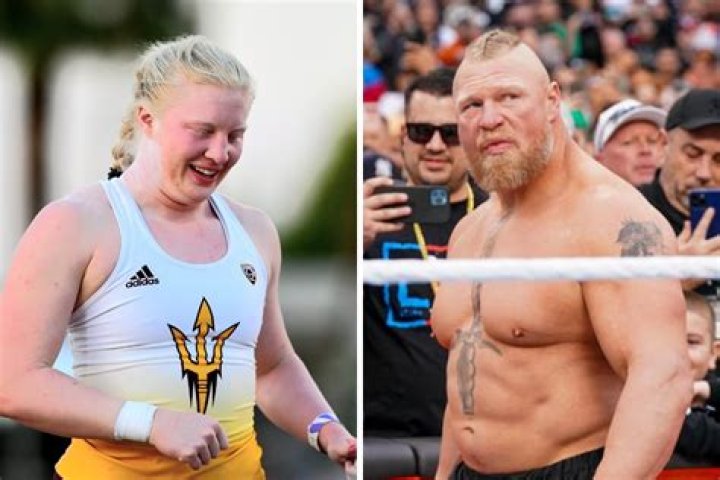 Rock Lesnar's Daughter: The Next Superstar in WWE?