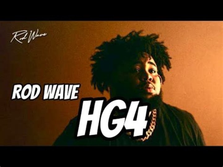 Rod Wave HG4 Lyrics: A Deep Dive into Emotion and Expression
