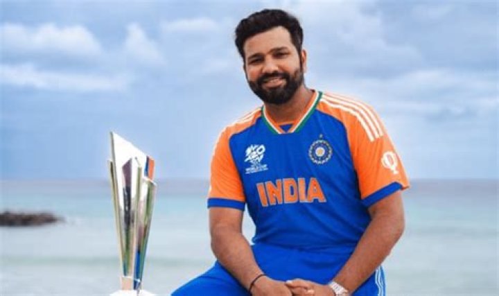 Rohit Sharma: The Evolution of His Weight in 2024