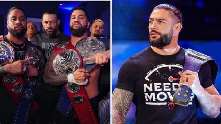 Roman Reigns Brother: Exploring the Legacy and Impact of a WWE Powerhouse Family