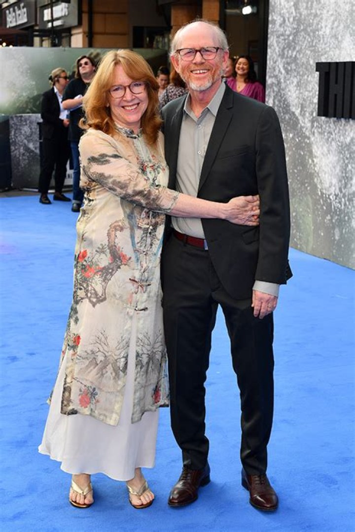 Ron Howard Wife: A Comprehensive Look at Cheryl Alley and Her Life with the Renowned Director