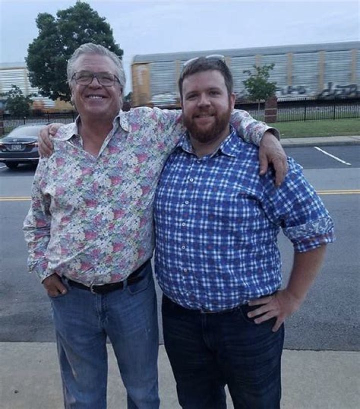 Unveiling the Life of Ron White's Son: A Journey of Legacy and Laughter