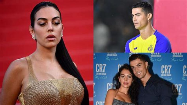 Ronaldo Wife Name: A Comprehensive Guide to Georgina Rodriguez