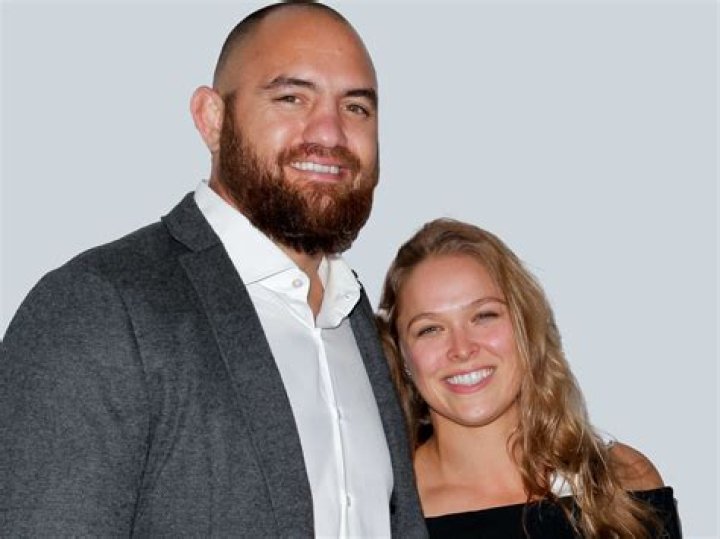 Ronda Rousey First Husband: A Deep Dive Into Her First Marriage