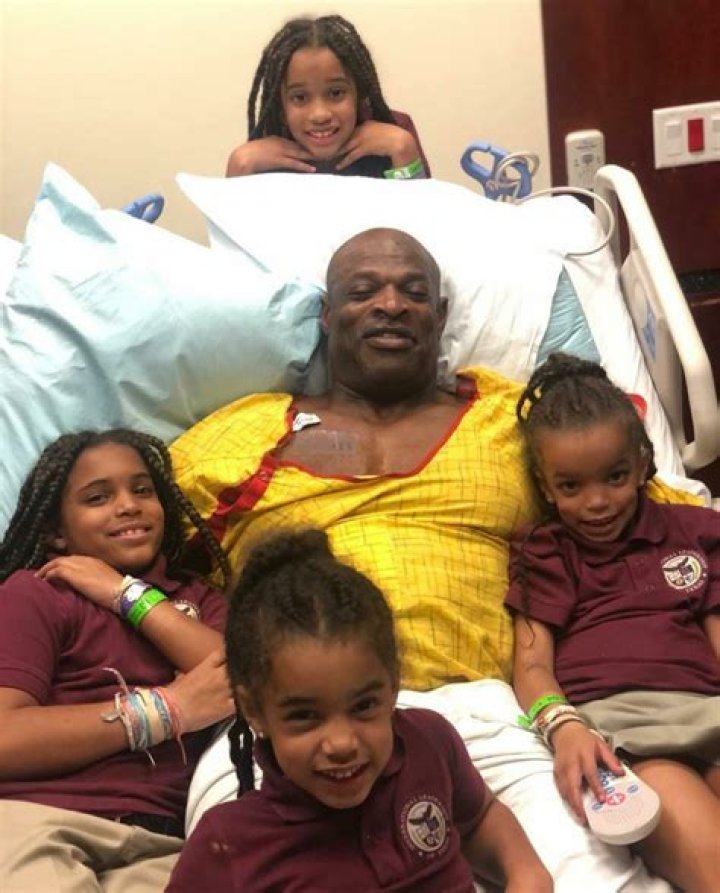 Ronnie Coleman Kids: Exploring the Legacy and Family Life of the Legendary Bodybuilder