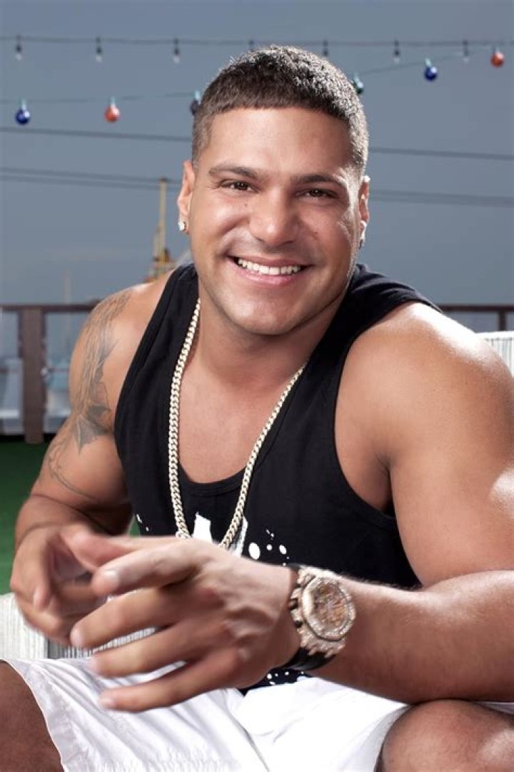 All About Ronnie Magro: The Life and Journey of a Reality TV Star