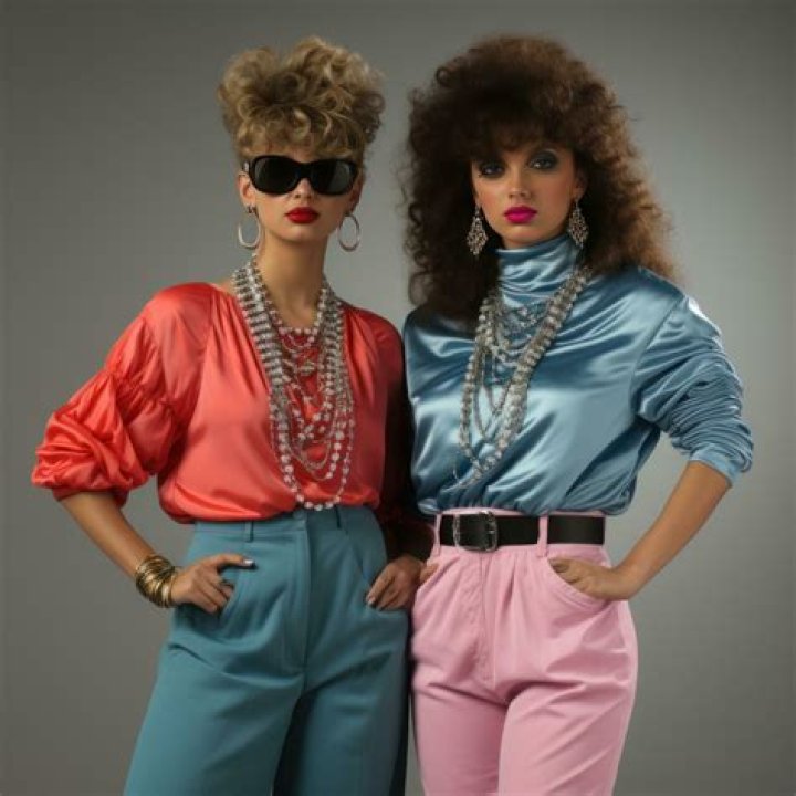 Exploring 80s Fashion: The Iconic Styles That Defined a Decade