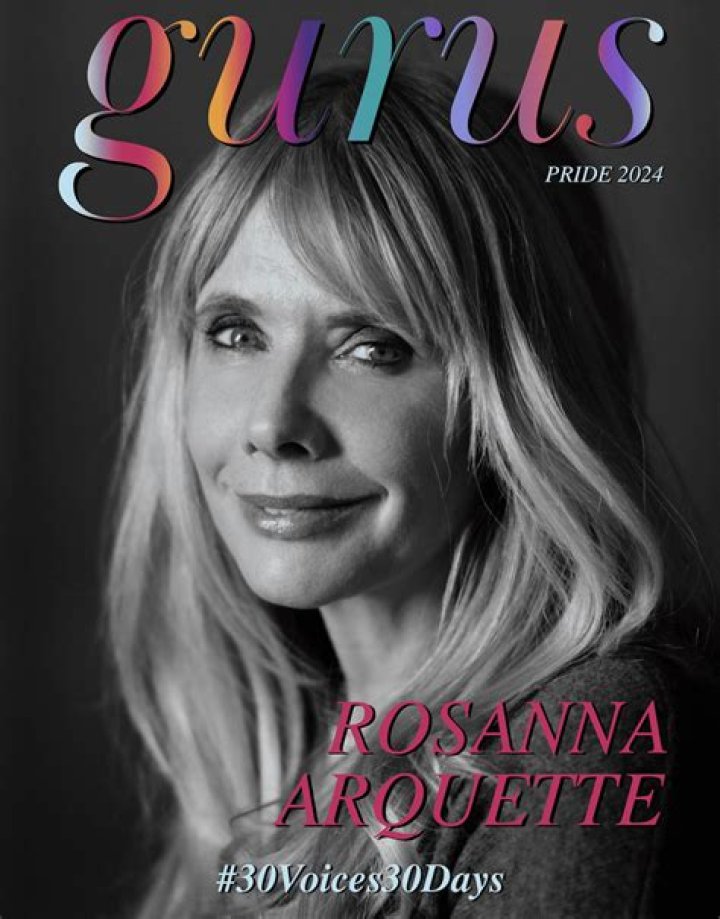 Rosanna Arquette: Actress, Activist, and a Trailblazer for Change
