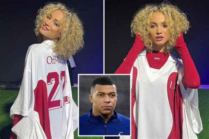 Exploring the Relationship Between Rose Bertram and Kylian Mbappe