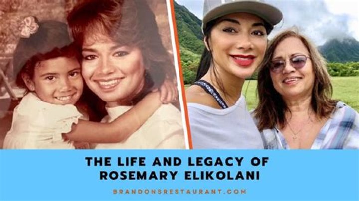 Unveiling the Enigmatic Life of Rosemary Elikolani