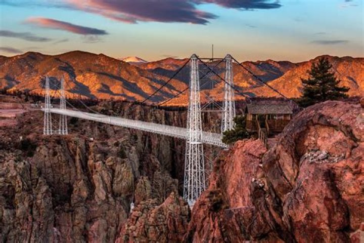 Royal Gorge Bridge in Colorado: The Iconic Suspension Bridge and Its Fascinating History