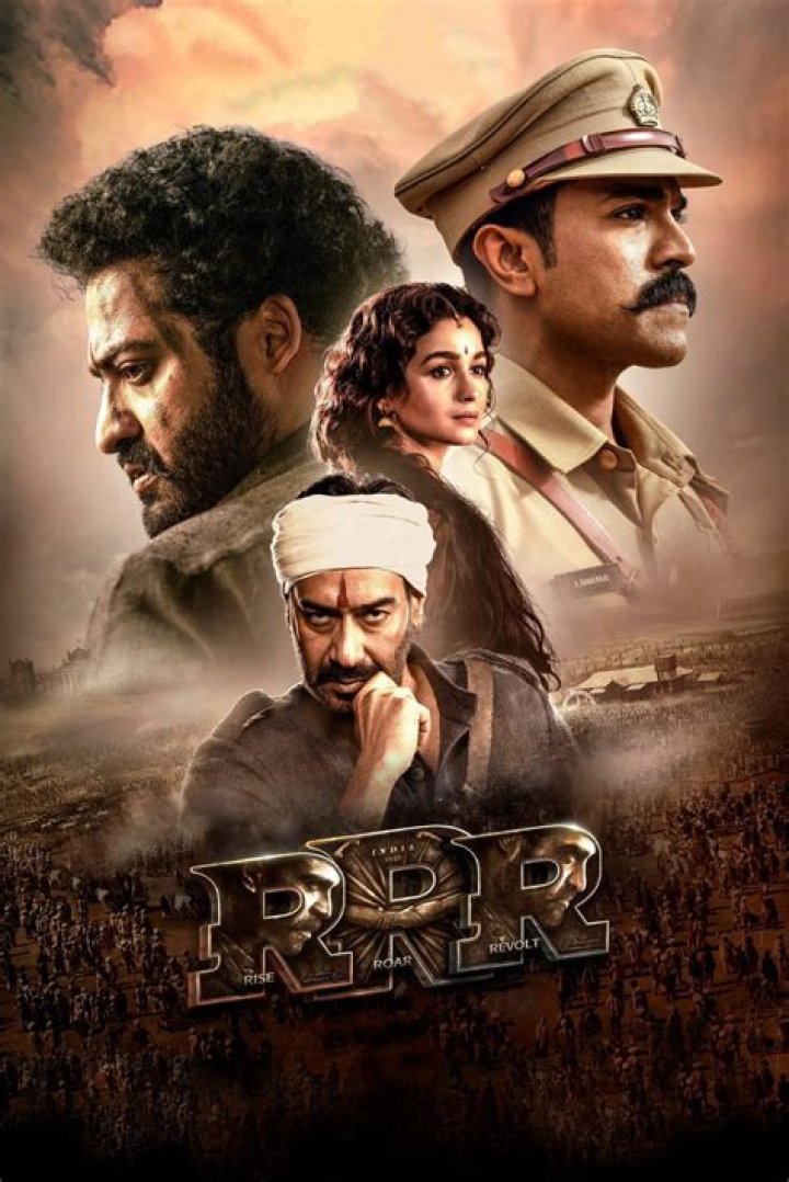 Download RRR Movie in Hindi: Vegamovies HQ Torrent