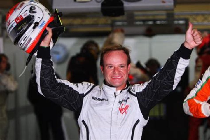 Rubens Barrichello Net Worth: A Look into the Legendary F1 Driver's Wealth