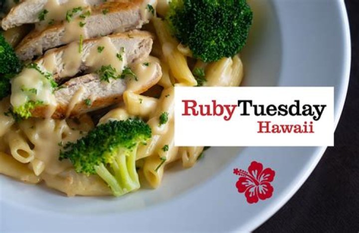 Ruby Tuesday Menu Hawaii: A Tropical Dining Experience