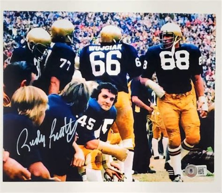Rudy Ruettiger: The Inspiring Journey of a Dreamer