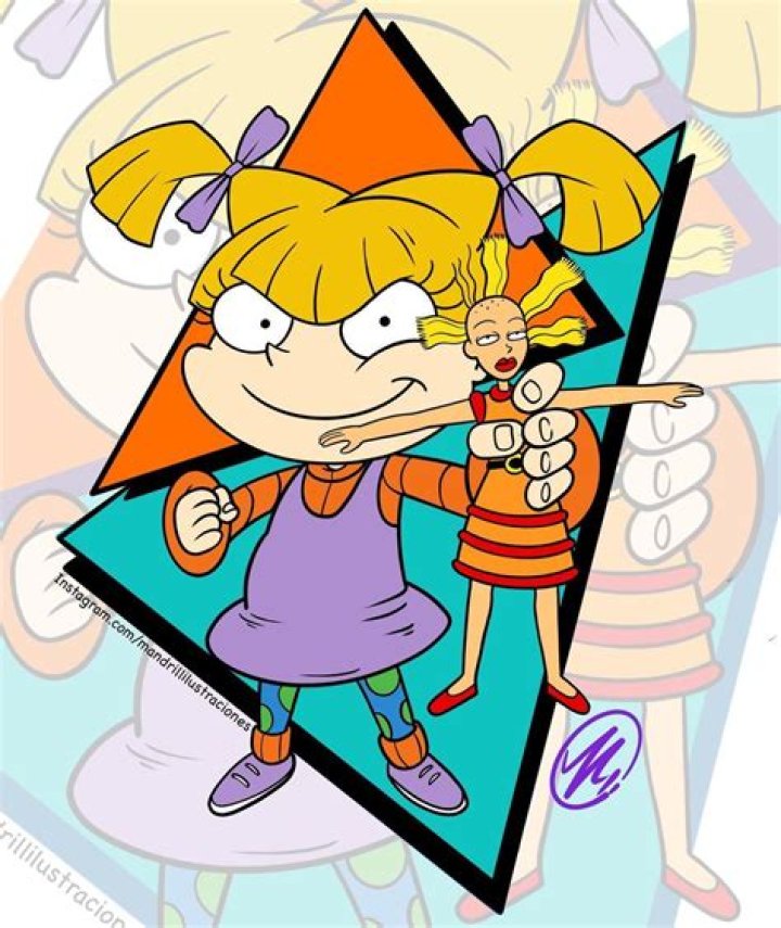 Exploring the World of Rugrats: Angelica and Her Beloved Cynthia Doll
