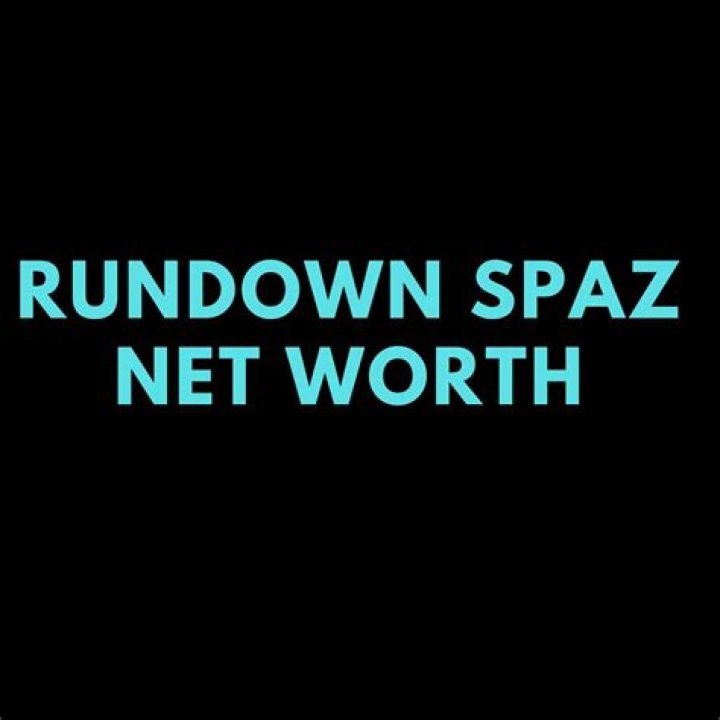Unveiling the Mystery Behind Rundown Spaz Real Name