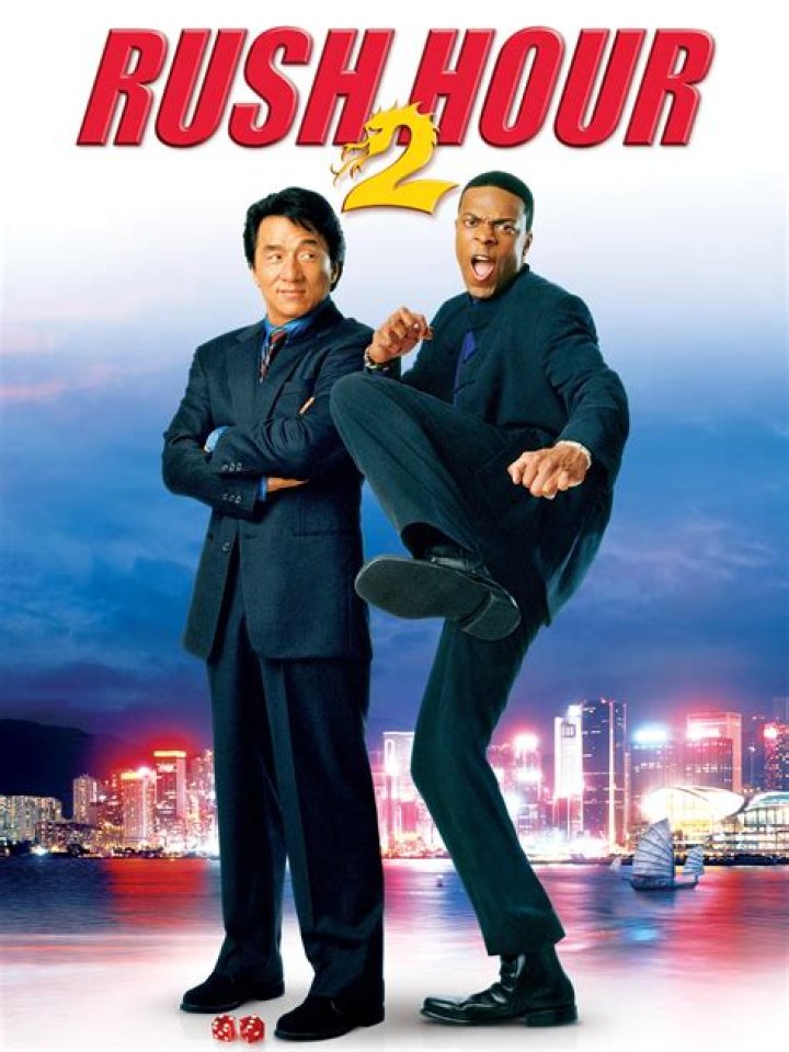 Exploring the Impact of Rush Hour 2 Featuring P Diddy