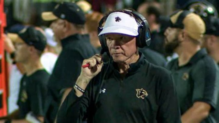 Rush Propst: The Journey of a High School Football Coaching Legend