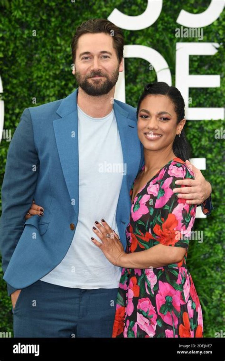 Unveiling the Chemistry: Ryan Eggold and Freema Agyeman