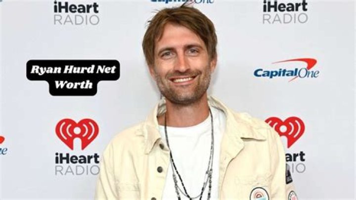 Ryan Hurd Net Worth: A Deep Dive into His Career, Earnings, and Success
