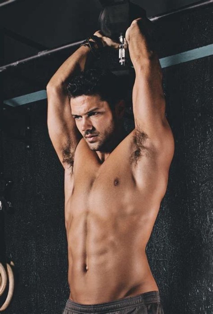 Ryan Paevey Model: Rising Star in the Fashion Industry