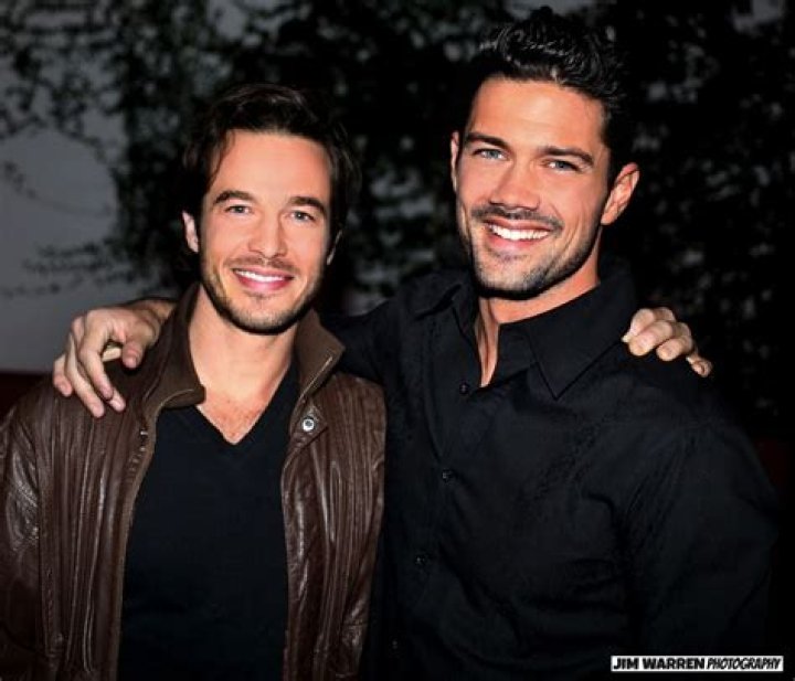 Discovering the Enigmatic Ryan Paevey's Partner