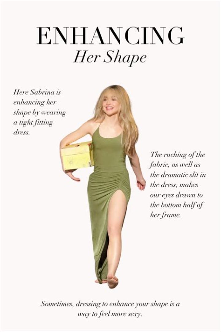 Unveiling Sabrina Carpenter's Body Type: A Closer Look