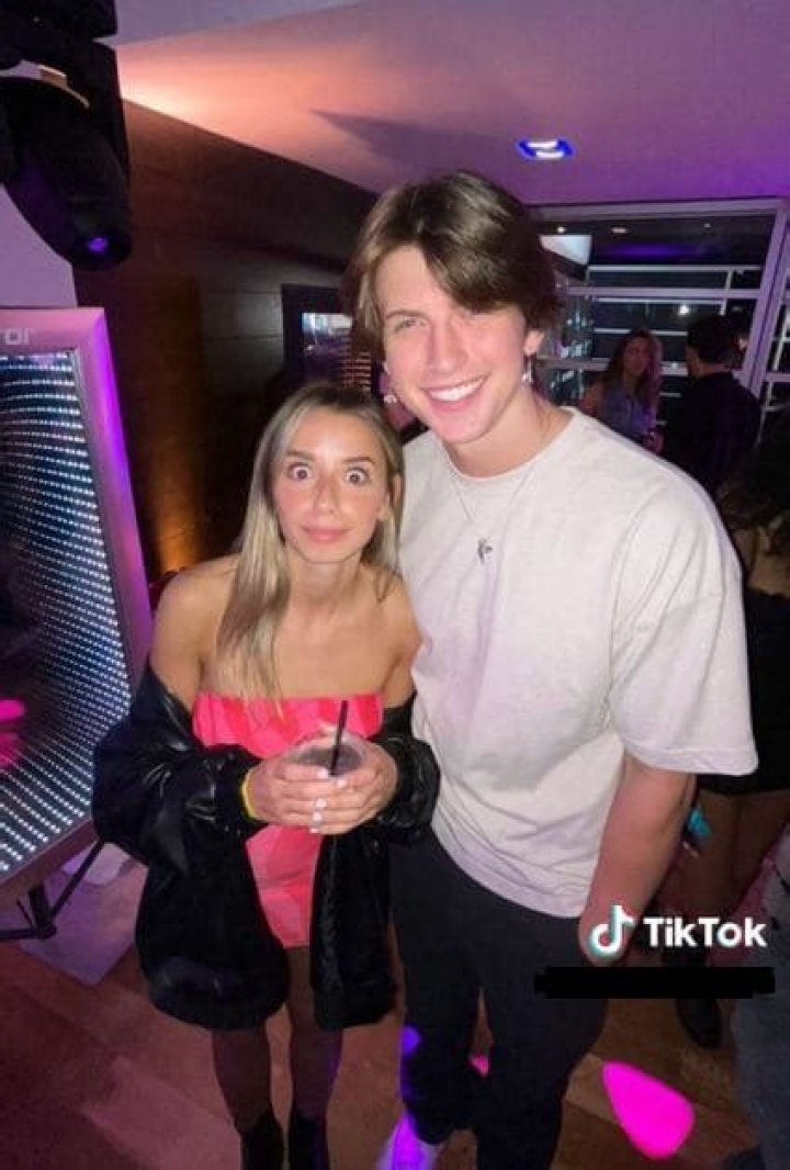 Sadie McKenna's Boyfriend: Unveiling the Mystery