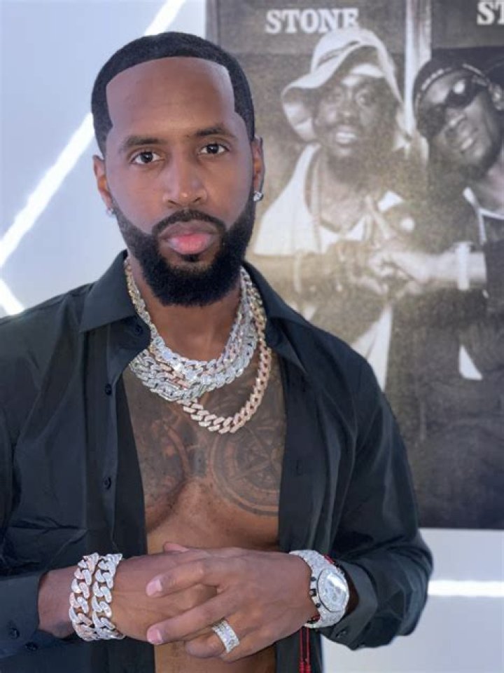 Behind the Spotlight: The Life and Journey of Safaree Samuels