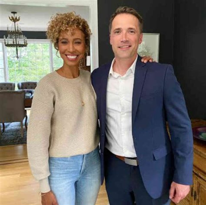 Sage Steele's Husband: Unveiling the Man Behind the Woman