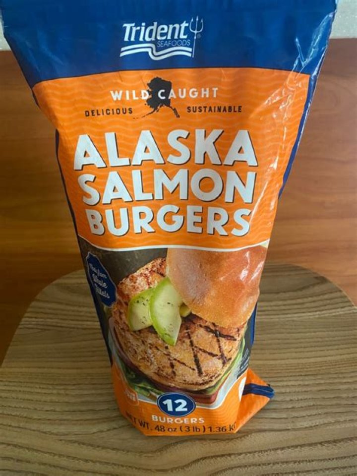 Exploring the Delicious World of Salmon Burgers at Costco