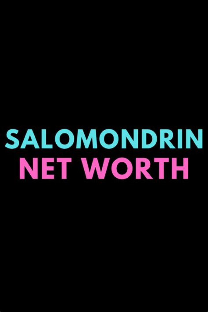 Salomondrin Net Worth: Unveiling the Fortune of the Automotive Enthusiast