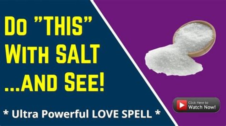 Salt Under the Tongue Trick: Unlocking Its Benefits and Uses