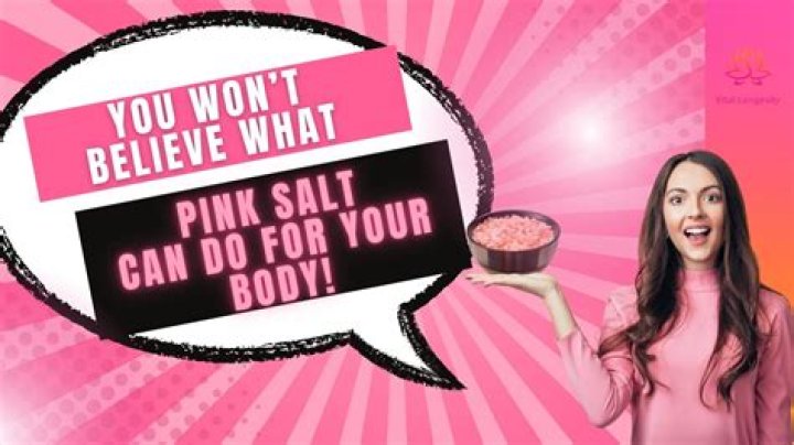 Salt Under Tongue Trick: A Surprising Health Hack