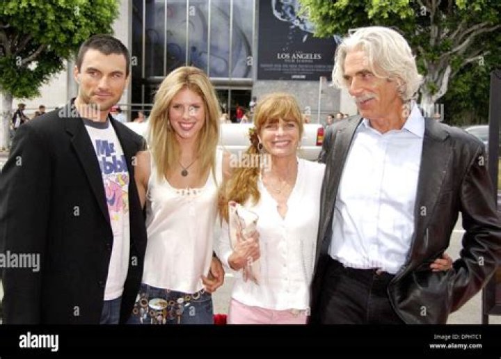 Discovering Sam Elliott's Kids: A Glimpse into His Family Life