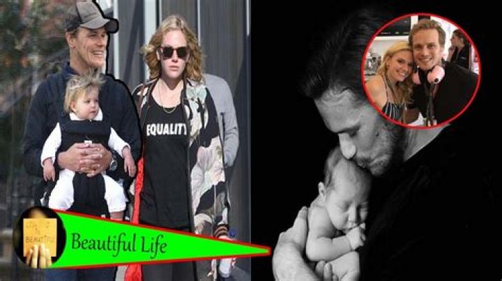 Exploring the Life of Sam Heughan's Child: A Glimpse into Parenthood