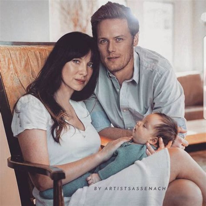 Sam Heughan's Daughter Name: Unveiling the Mystery