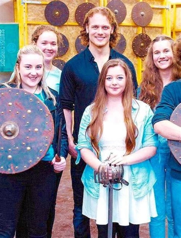 Sam Heughan and Sarah Holden: A Dynamic Duo in the Entertainment Industry