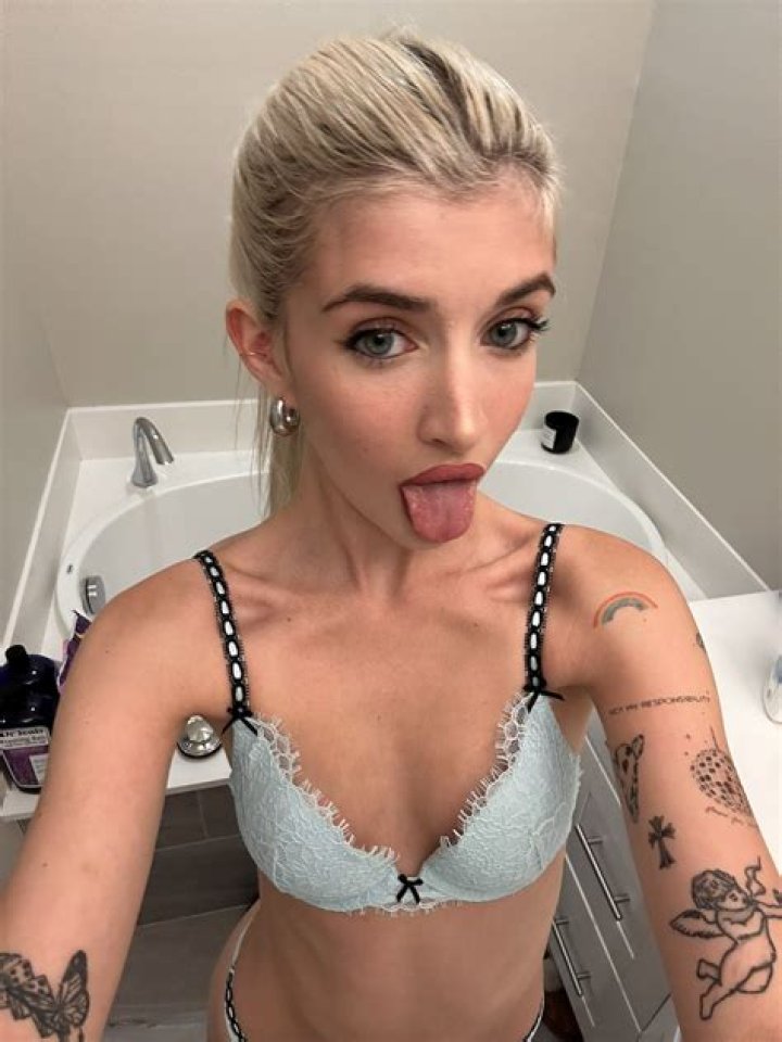 Sami Sheen: The Rise of a Social Media Star on OnlyFans