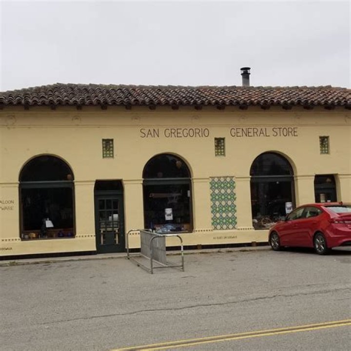 Exploring the Charm of San Gregorio General Store
