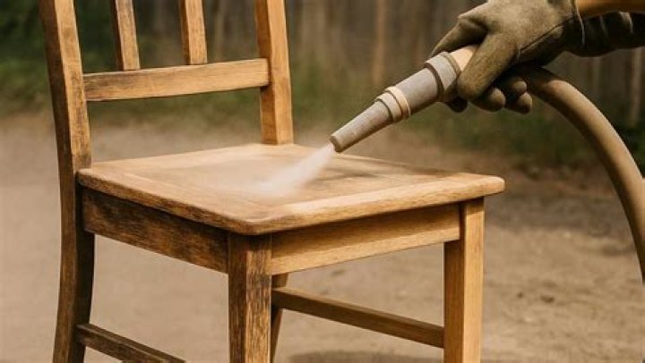 Ultimate Guide to Sandblasting Wood Furniture: Techniques, Benefits, and Tips